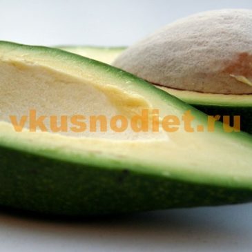 Авокадо рецепты приготовления простые и вкусные